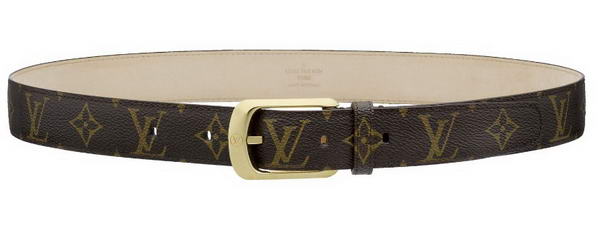 Louis Vuitton Ellipse Monogram Belt M6919Q Louis Vuitton Ellipse Monogram Belt M6919Q