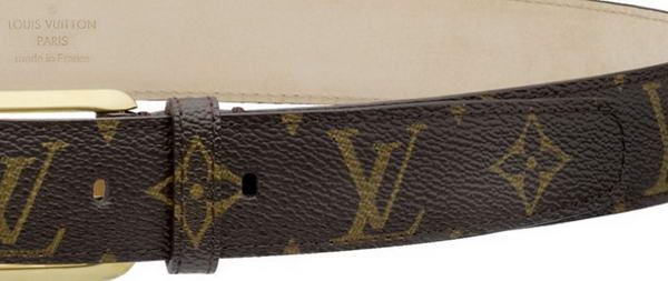 Louis Vuitton Ellipse Monogram Belt M6919Q Louis Vuitton Ellipse Monogram Belt M6919Q