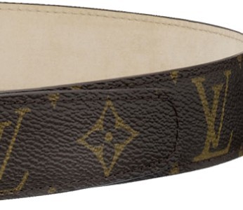 Louis Vuitton Ellipse Monogram Belts M6919Q Louis Vuitton Ellipse Monogram Belts M6919Q