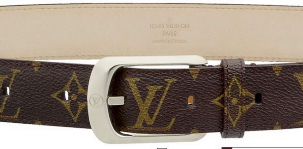 Louis Vuitton Ellipse Monogram Belts M6920Q Louis Vuitton Ellipse Monogram Belts M6920Q