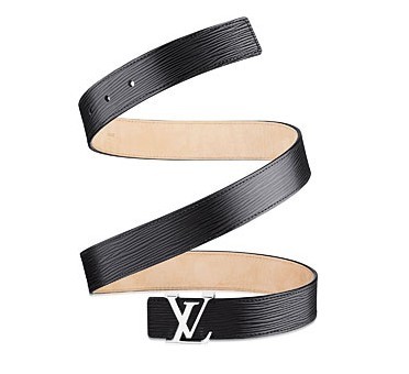 Louis Vuitton Initiales Epi leather Belt M9604W Louis Vuitton Initiales Epi leather Belt M9604W