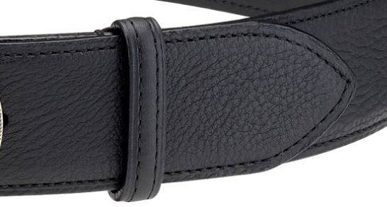 Louis Vuitton Natural calf leather Belt M9681S