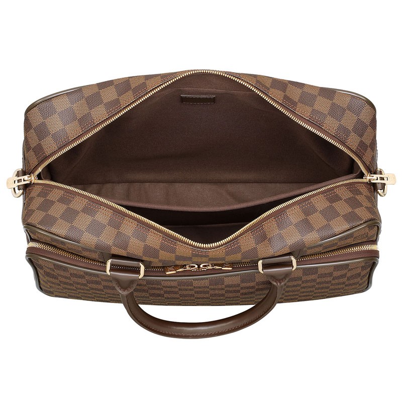 Louis Vuitton Damier canvas Keepall 55 N41414 Louis Vuitton Damier canvas Keepall 55 N41414