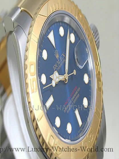 Rolex Yachtmaster 18k & SS RX716 Rolex Yachtmaster 18k & SS RX716