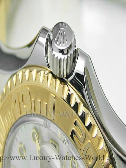 Rolex Yachtmaster 18k & SS RX710 Rolex Yachtmaster 18k & SS RX710