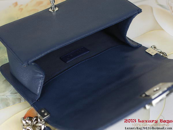2013 Boy Chanel Flap Shoulder Bag Classic Cannage Patterns A67025 RoyalBlue 2013 Boy Chanel Flap Shoulder Bag Classic Cannage Patterns A67025 RoyalBlue