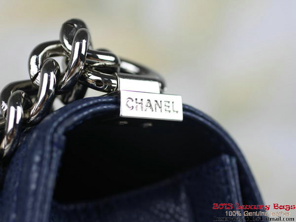 2013 Boy Chanel Flap Shoulder Bag Classic Cannage Patterns A67025 RoyalBlue 2013 Boy Chanel Flap Shoulder Bag Classic Cannage Patterns A67025 RoyalBlue