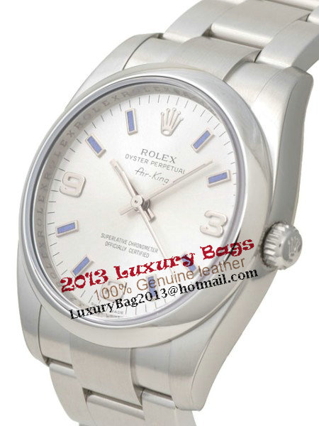 Rolex Air-King Watch 114200R Rolex Air-King Watch 114200R