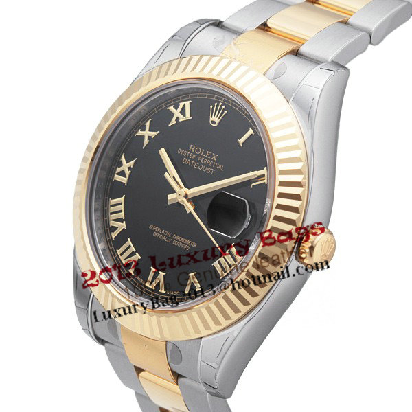 Rolex Datejust II Watch 116333B Rolex Datejust II Watch 116333B