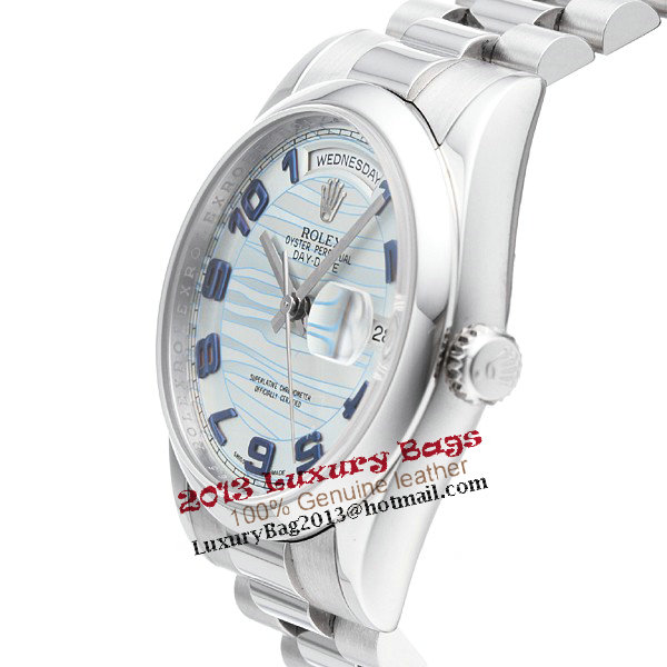 Rolex Day Date Watch 118206B Rolex Day Date Watch 118206B