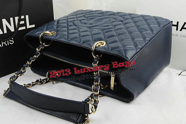 Chanel Classic Coco Bag Royal GST Caviar Leather A50995 Gold Chanel Classic Coco Bag Royal GST Caviar Leather A50995 Gold