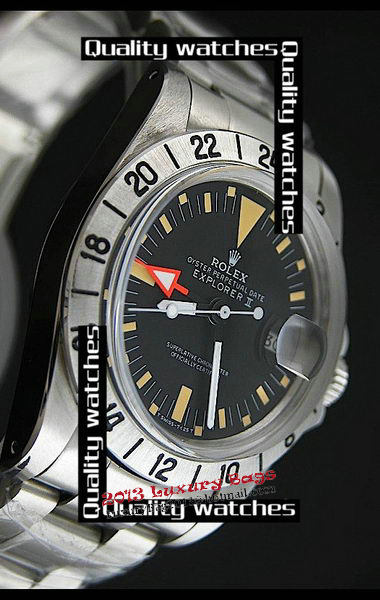 Rolex Explorer II Replica Watch RO8004C Rolex Explorer II Replica Watch RO8004C