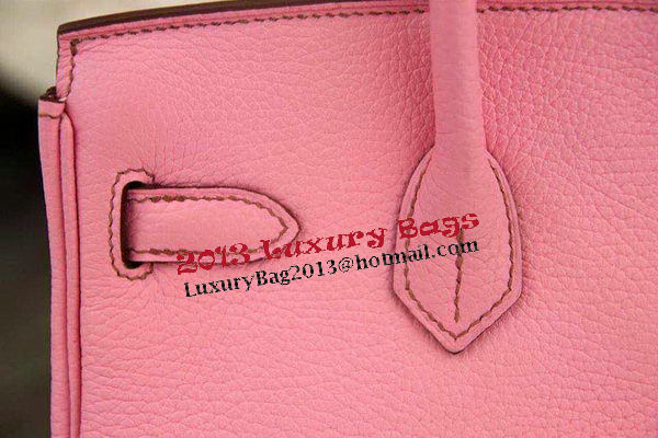 Hermes Birkin 35CM 30CM Tote Bag Original Leather HB35O Cherry Hermes Birkin 35CM 30CM Tote Bag Original Leather HB35O Cherry
