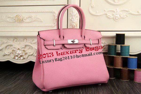 Hermes Birkin 35CM 30CM Tote Bag Original Leather HB35O Cherry Hermes Birkin 35CM 30CM Tote Bag Original Leather HB35O Cherry