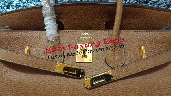 Hermes Birkin 35CM Tote Bag Litchi Leather HB35GL Wheat Hermes Birkin 35CM Tote Bag Litchi Leather HB35GL Wheat