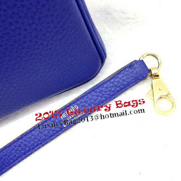 Hermes Birkin 25CM Tote Bag Original Leather H25T Royal Hermes Birkin 25CM Tote Bag Original Leather H25T Royal