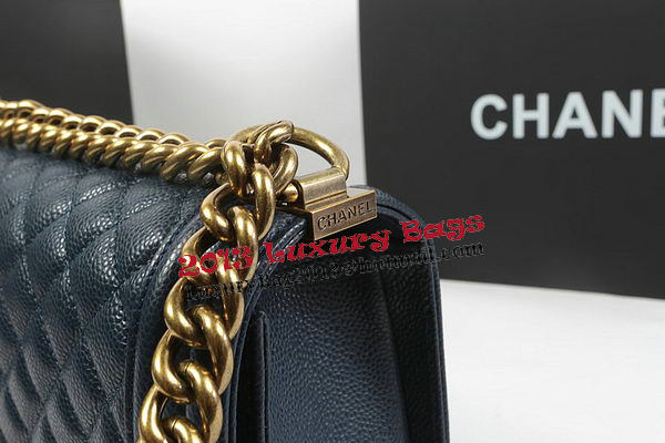 Boy Chanel Flap Bag Original Royal Cannage Pattern A67025 Gold Boy Chanel Flap Bag Original Royal Cannage Pattern A67025 Gold