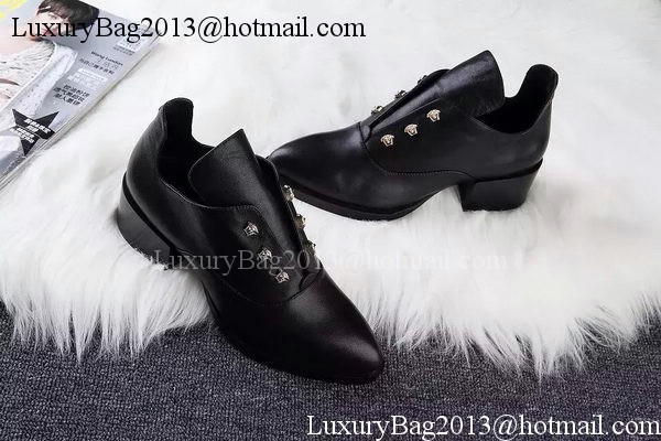 ALEXANDER MCQUEEN Ankle Boot Sheepskin MCQ273 Black ALEXANDER MCQUEEN Ankle Boot Sheepskin MCQ273 Black