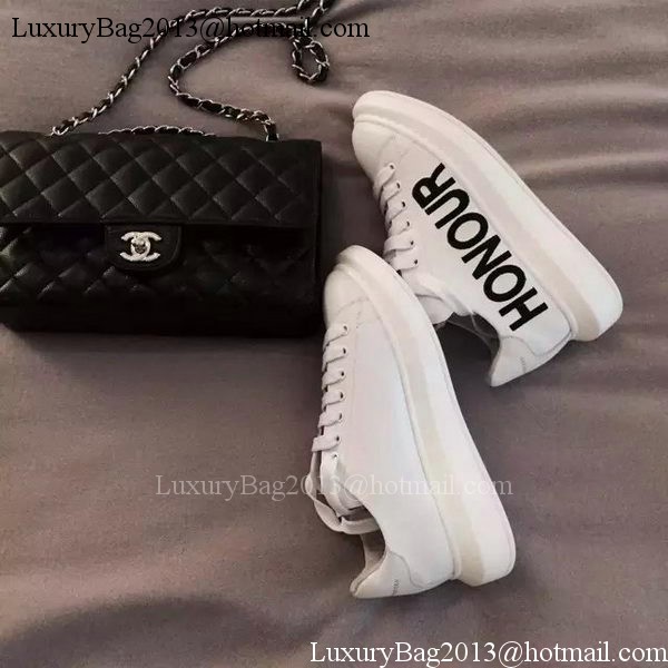 ALEXANDER MCQUEEN Casual Shoes MCQ277 White ALEXANDER MCQUEEN Casual Shoes MCQ277 White