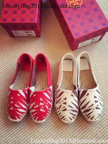 Tory Burch Casual Shoes TB1533 Red Tory Burch Casual Shoes TB1533 Red