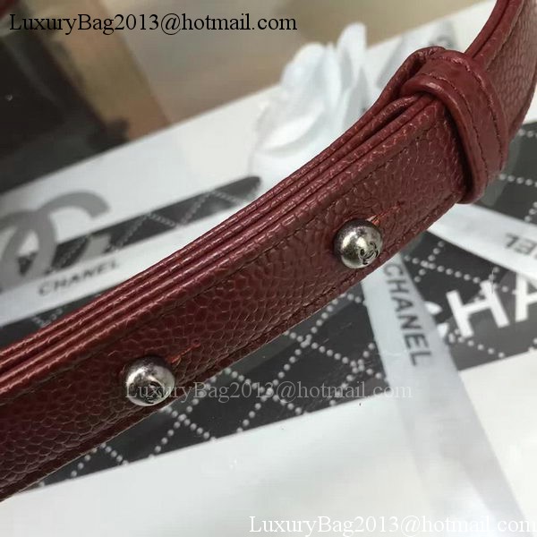 Boy Chanel Flap Bags Original Wine Cannage Pattern A67088 Silver Boy Chanel Flap Bags Original Wine Cannage Pattern A67088 Silver