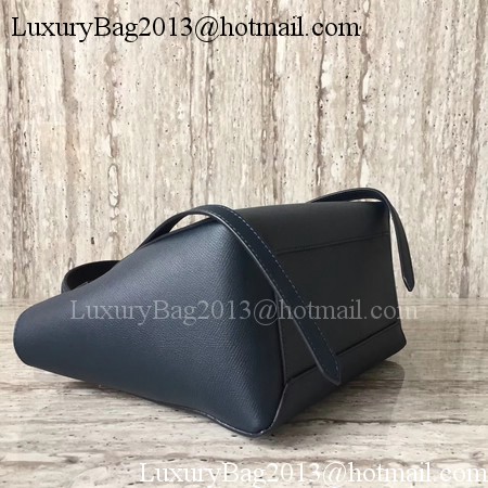Celine Belt mini Bag Original Leather C98310 Royal Celine Belt mini Bag Original Leather C98310 Royal