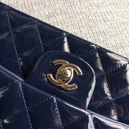 Chanel 2.55 Series Flap Bags Original Leather A1112 Royal Chanel 2.55 Series Flap Bags Original Leather A1112 Royal
