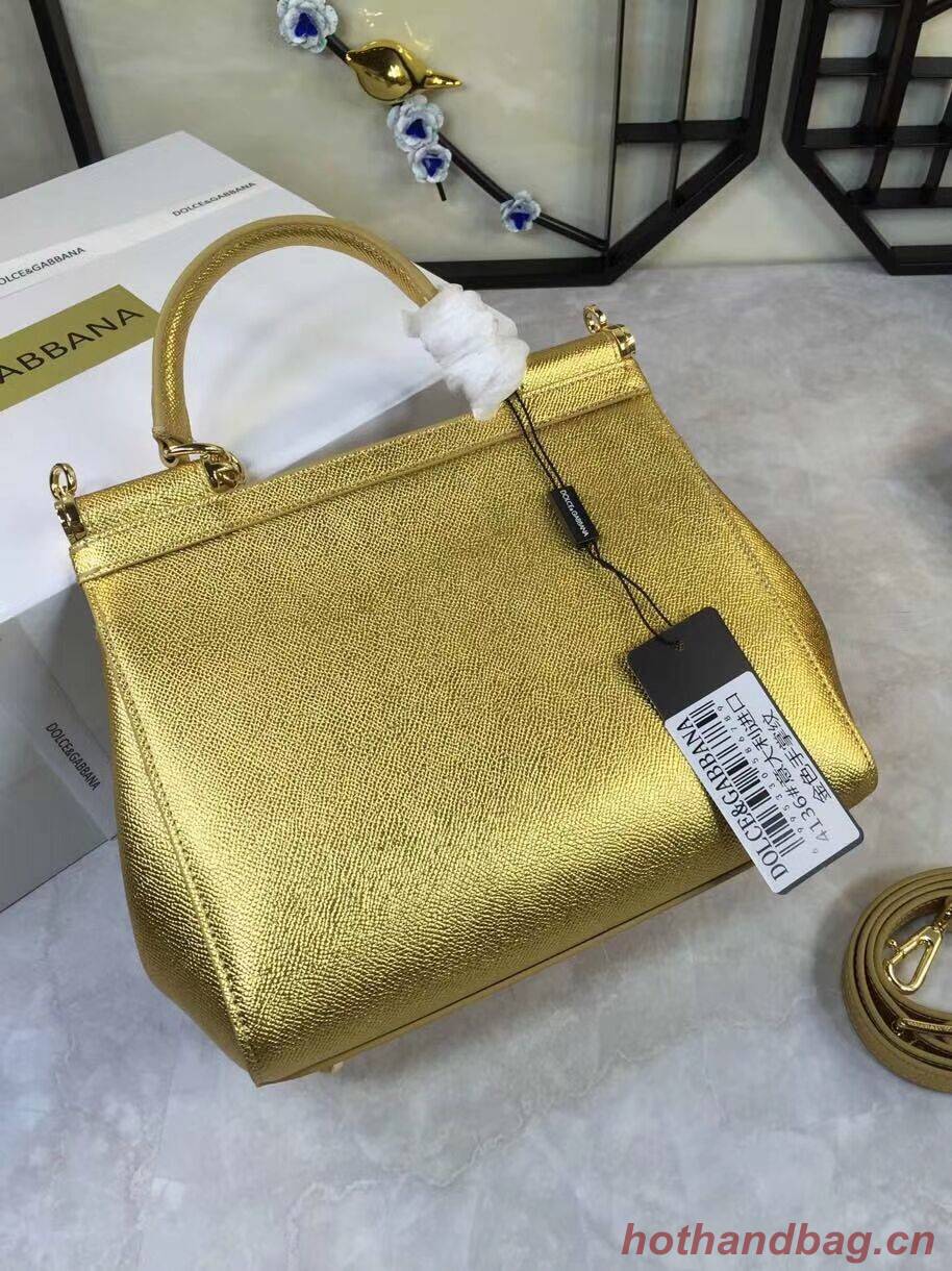 Dolce & Gabbana Origianl Leather 4136 gold Dolce & Gabbana Origianl Leather 4136 gold