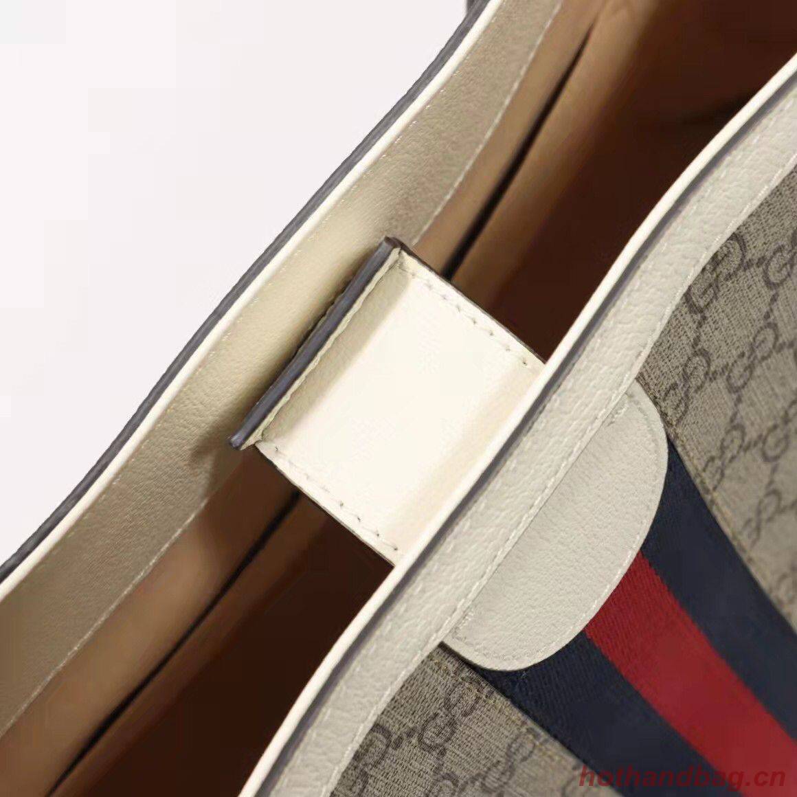 Gucci Ophidia series medium GG Tote Bag 631685 WHITE Gucci Ophidia series medium GG Tote Bag 631685 WHITE