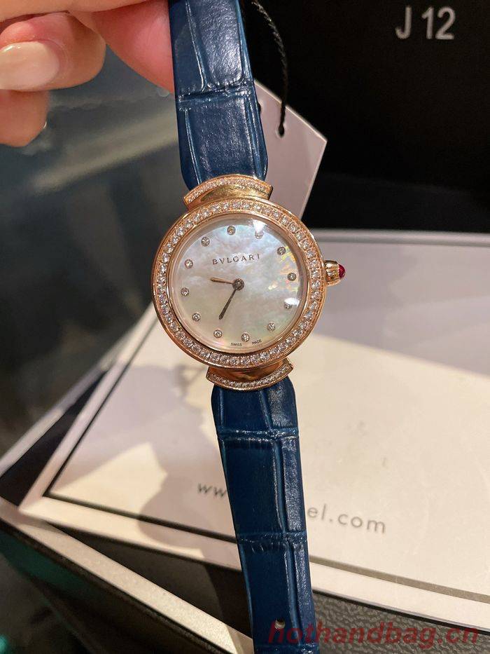 Bvlgari Watch BVW00031-1 Bvlgari Watch BVW00031-1