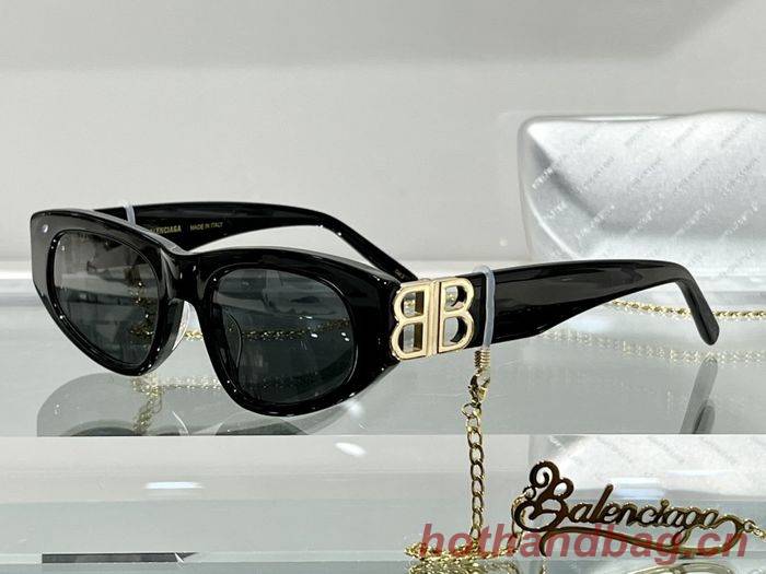Balenciaga Sunglasses Top Quality BAS00179