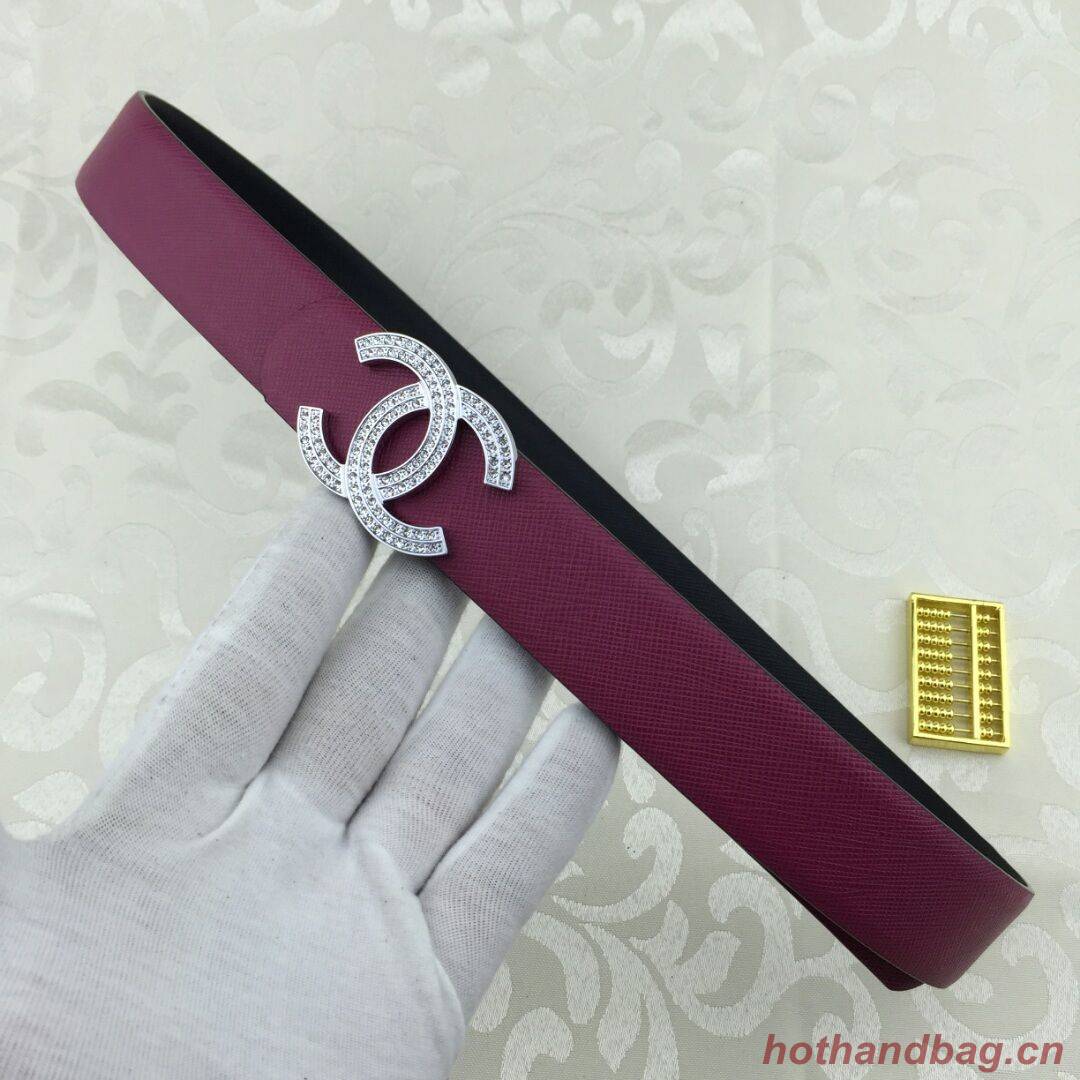 Chanel Belt 30MM CHB00017-1 Chanel Belt 30MM CHB00017-1