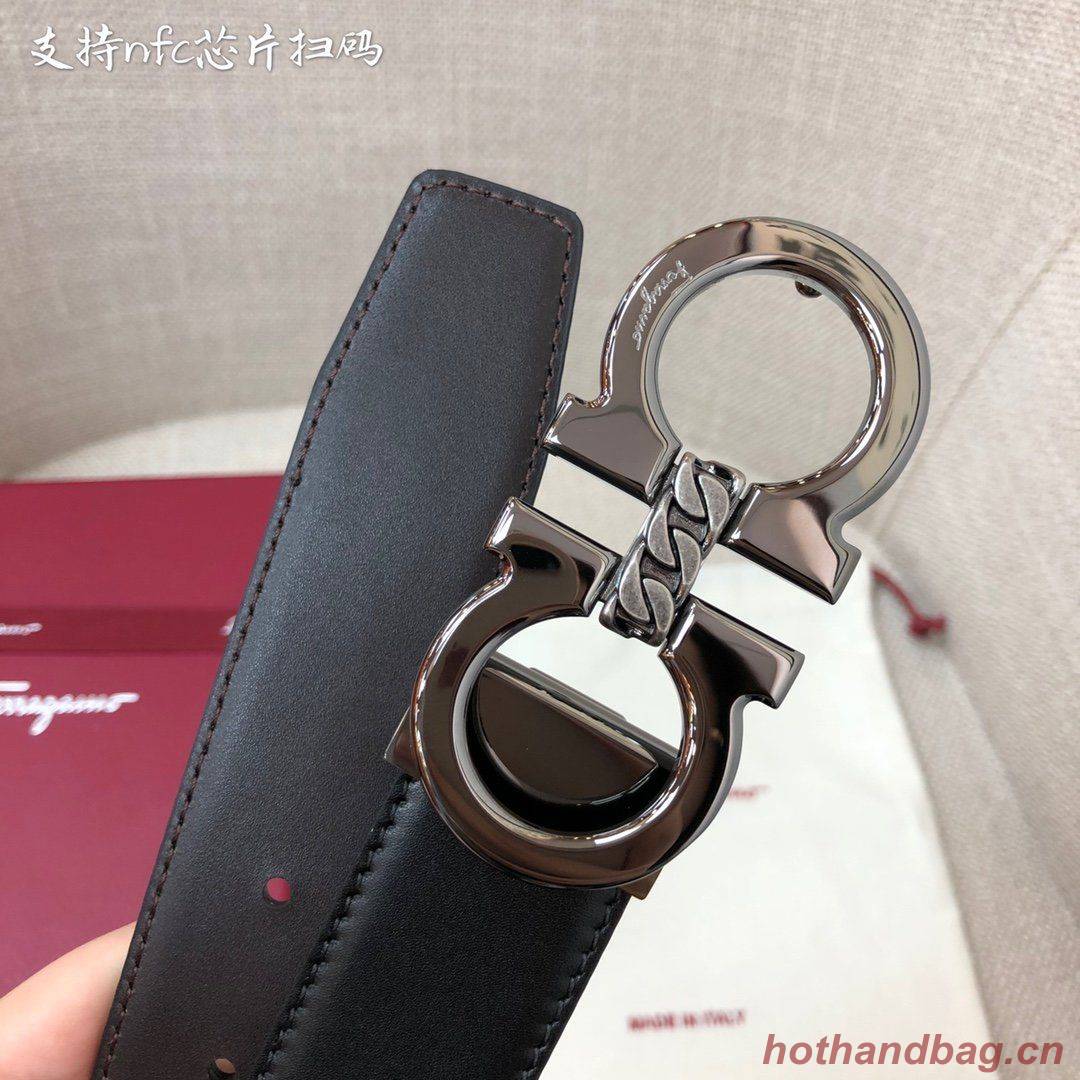 Ferragamo Belt 35MM SFB00011 Ferragamo Belt 35MM SFB00011