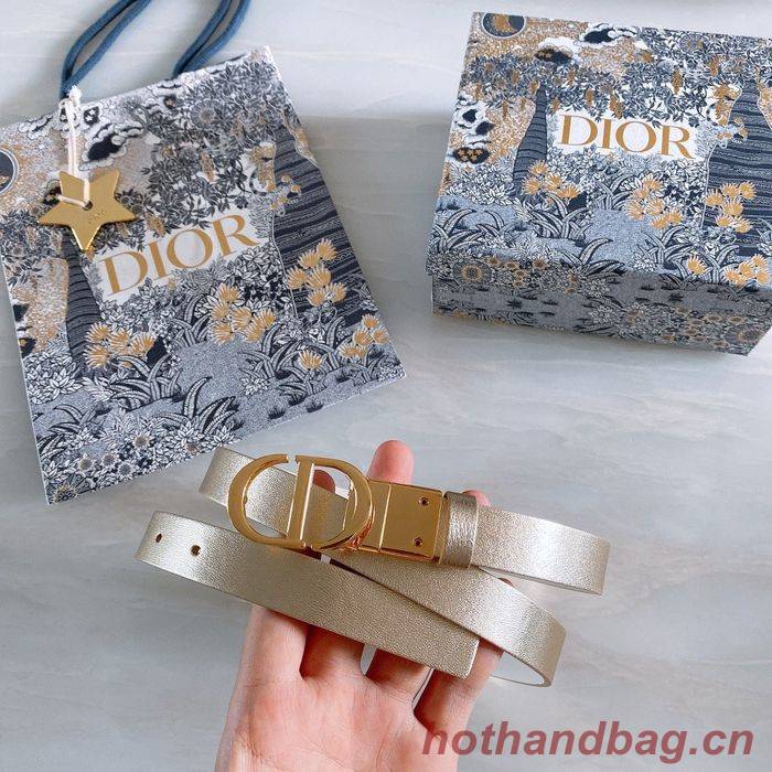 Dior Belt 20MM CDB00006 Dior Belt 20MM CDB00006
