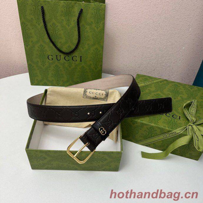 Gucci Belt 35MM GUB00010 Gucci Belt 35MM GUB00010