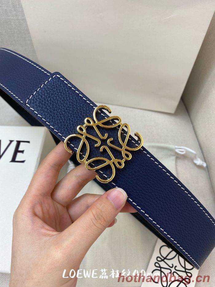 Loewe Belt 40MM LOB00014 Loewe Belt 40MM LOB00014