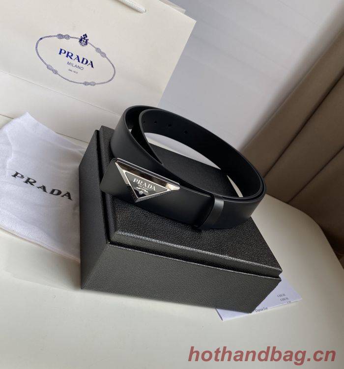 Prada Belt 33MM PRB00026 Prada Belt 33MM PRB00026