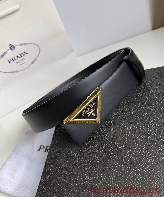Prada Belt 33MM PRB00027 Prada Belt 33MM PRB00027