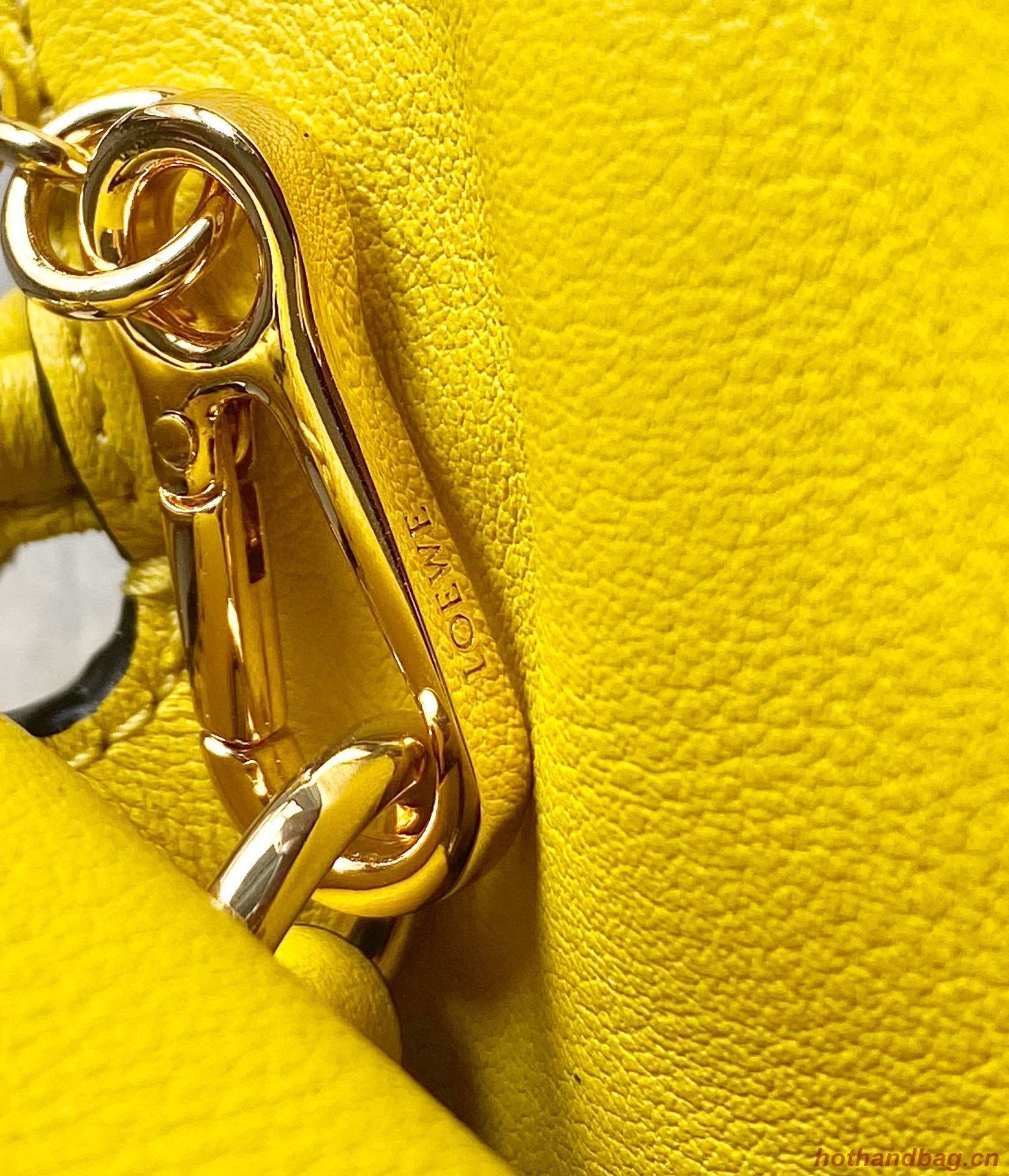 Loewe Lucky Mini Bag Original Leather LE10198 Loewe Lucky Mini Bag Original Leather LE10198