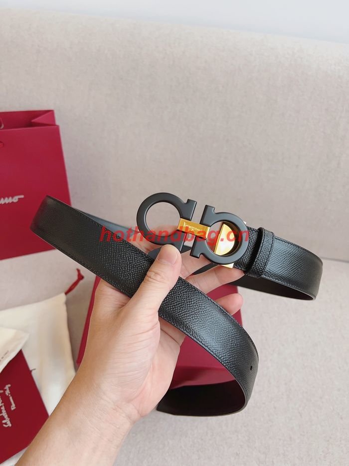 Ferragamo Belt 35MM SFB00036 Ferragamo Belt 35MM SFB00036