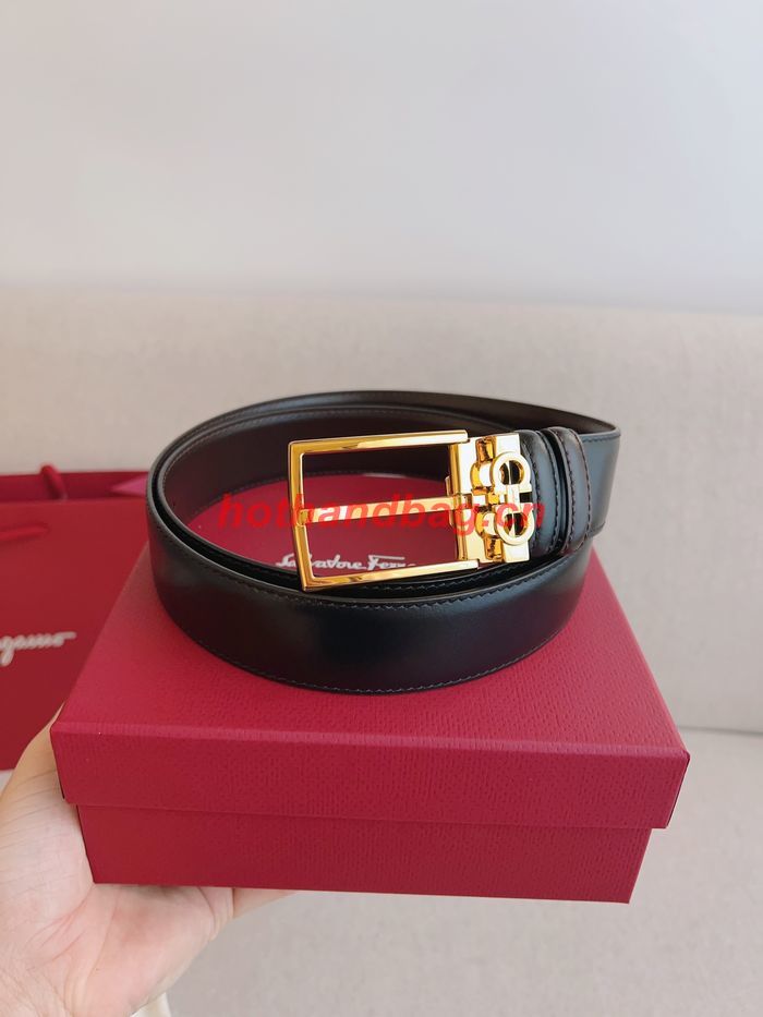 Ferragamo Belt 35MM SFB00044 Ferragamo Belt 35MM SFB00044