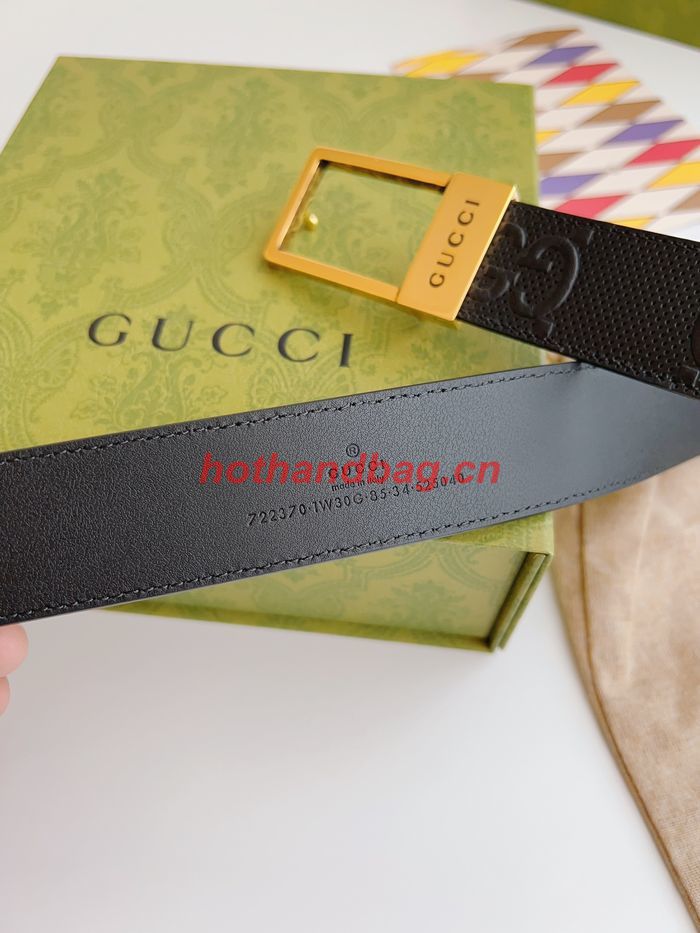 Gucci Belt 35MM GUB00073 Gucci Belt 35MM GUB00073