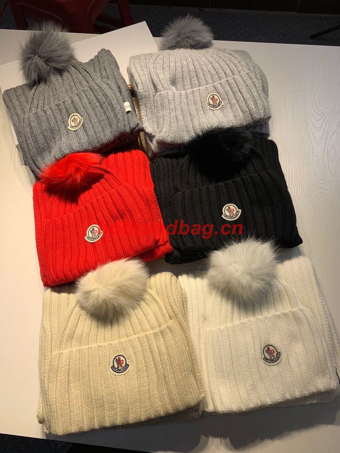 Moncler Scarf&Hat MOH00007 Moncler Scarf&Hat MOH00007
