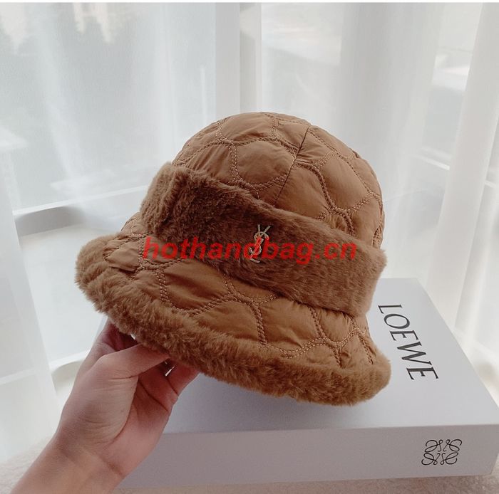 Yves Saint Laurent Hat SLH00010 Yves Saint Laurent Hat SLH00010