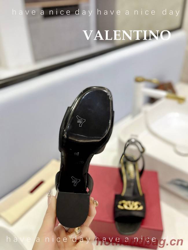 Valentino Shoes heel height 5.5CM 93352-2