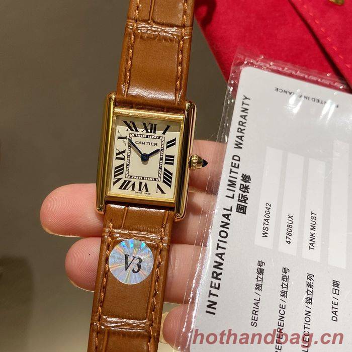 Cartier Watch CTW00186 Cartier Watch CTW00186