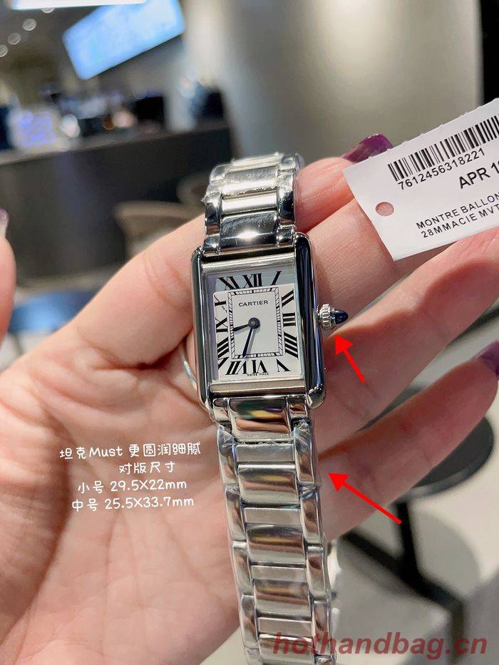 Cartier Watch CTW00201 Cartier Watch CTW00201