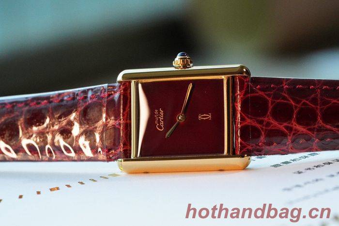 Cartier Watch CTW00207 Cartier Watch CTW00207