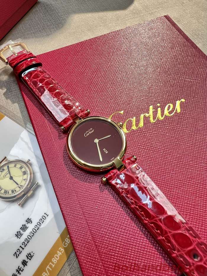 Cartier Watch CTW00280 Cartier Watch CTW00280
