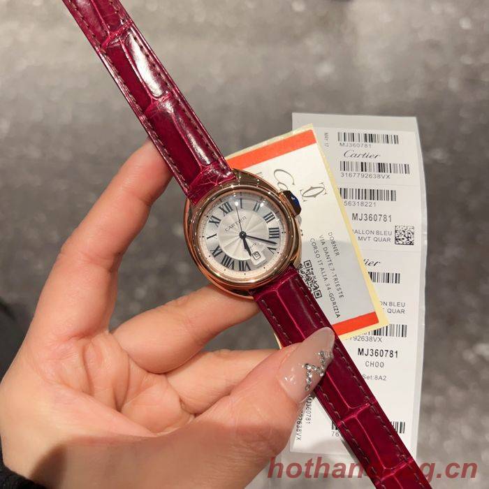Cartier Watch CTW00283 Cartier Watch CTW00283